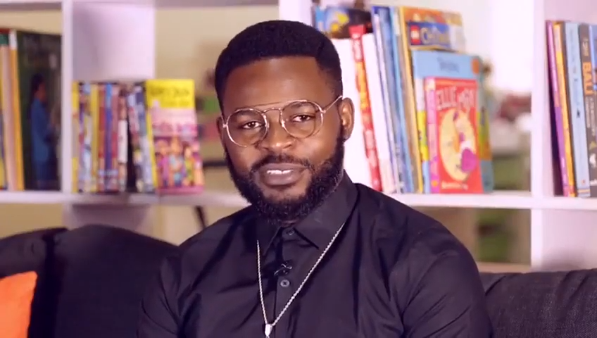 FALZ VIDEO FALZ VIDEO